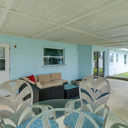 Pet-Friendly Cocoa Beach Home Walk To Beach! Bagian luar foto