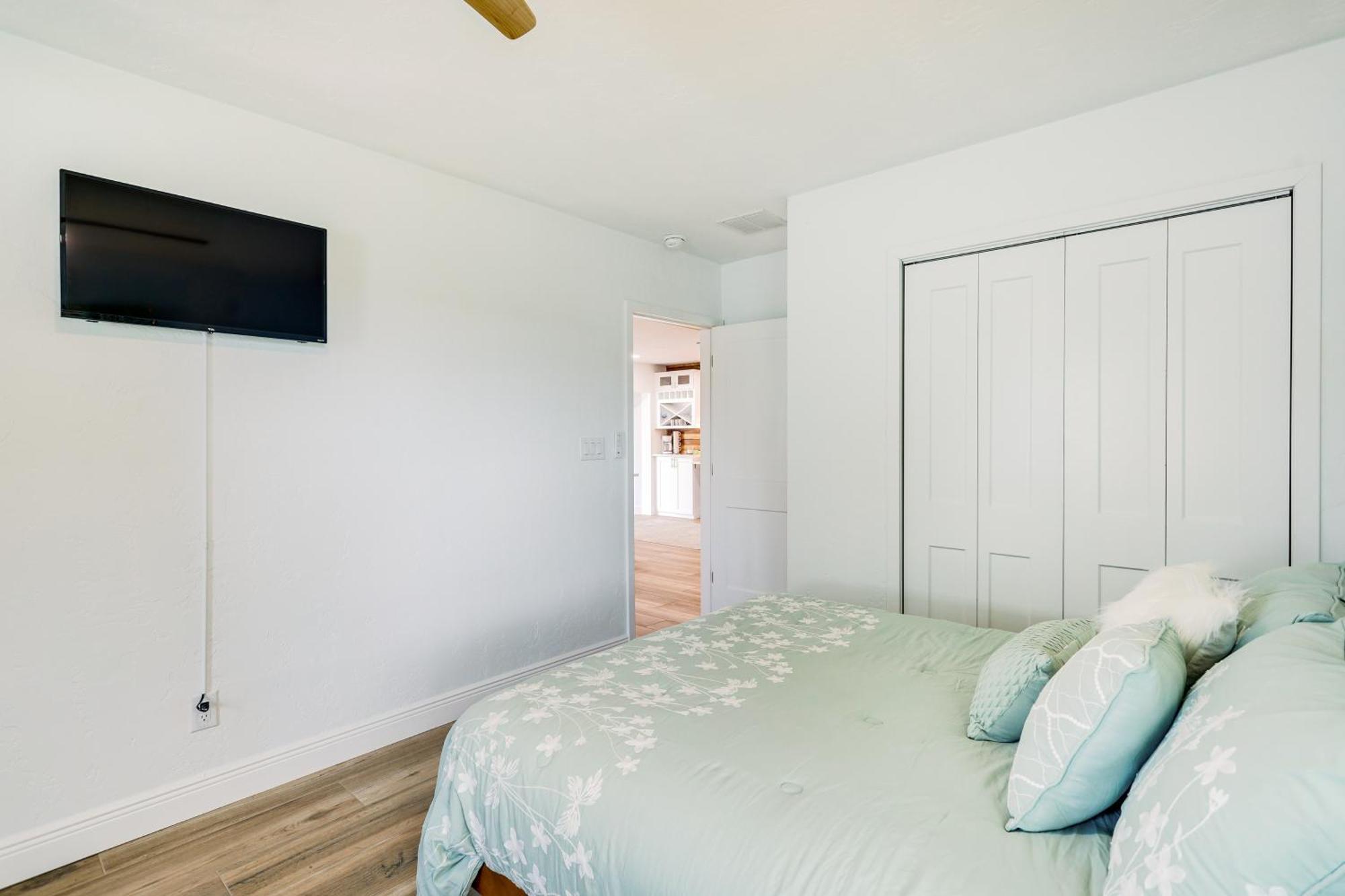 Pet-Friendly Cocoa Beach Home Walk To Beach! Bagian luar foto