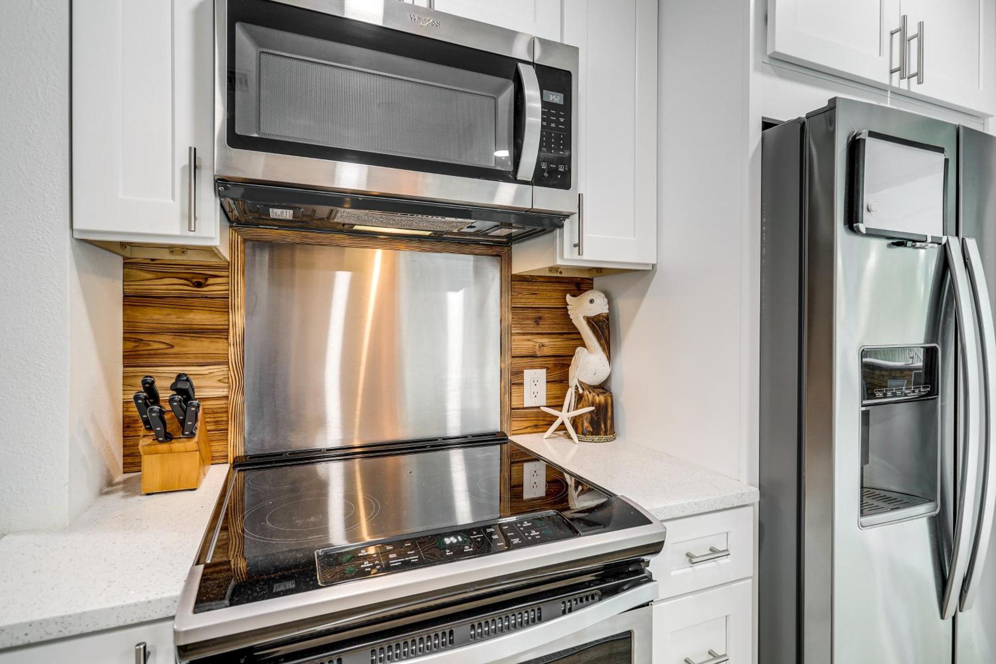 Pet-Friendly Cocoa Beach Home Walk To Beach! Bagian luar foto