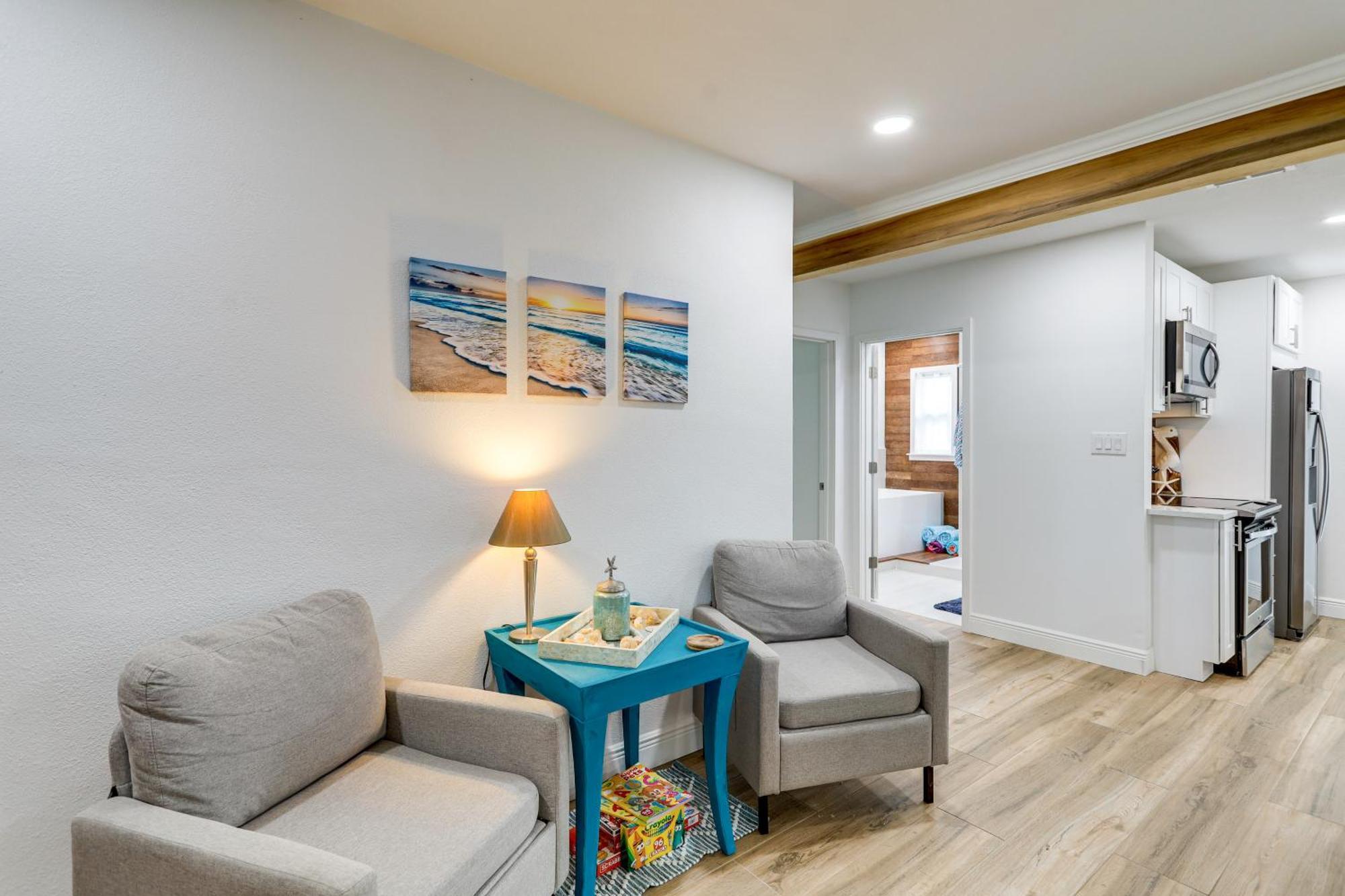 Pet-Friendly Cocoa Beach Home Walk To Beach! Bagian luar foto
